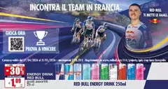 Red Bull - Energy Drink