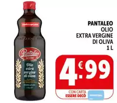 Pantaleo - Olio Extra Vergine Di Oliva Pantaleo - Olio Extra Vergine Di Oliva