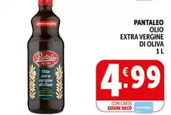 Pantaleo - Olio Extra Vergine Di Oliva Pantaleo - Olio Extra Vergine Di Oliva