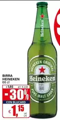 Heineken - Birra Heineken - Birra