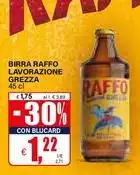 Raffo - Birra Lavorazione Grezza Raffo - Birra Lavorazione Grezza