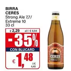 Ceres - Birra Ceres - Birra