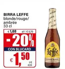 Leffe - Birra Leffe - Birra