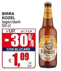 Kozel - Birra Kozel - Birra