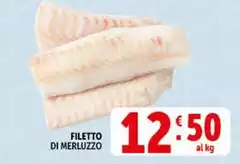Filetto Di Merluzzo