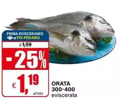 Orata 300/400