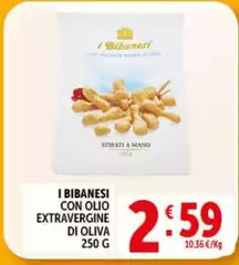 I Bibanesi - Con Olio Extravergine Di Oliva I Bibanesi - Con Olio Extravergine Di Oliva