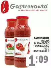 Gastronauta - Passata Di Pomodoro Gastronauta - Passata Di Pomodoro
