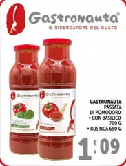 Gastronauta - Passata Di Pomodoro Gastronauta - Passata Di Pomodoro