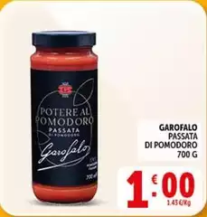 Garofalo - Passata Di Pomodoro Garofalo - Passata Di Pomodoro
