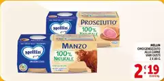 Mellin - Omogeneizzato Alla Canne
