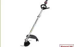 Sterwins - Decespugliatore A Scoppio 33 Cc