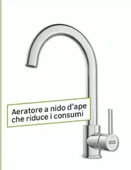 Franke - Miscelatore Cucina Pola