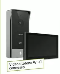 Ezviz - Kit Videocitofono Connesso HP5