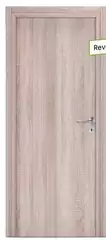 Porta Da Interno Brush L80xh210 Cm