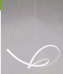 Sospensione Led Smilla - Ø100 Cm Sospensione Led Smilla - Ø100 Cm