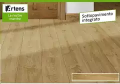 Artens - Pavimento Spc Malte Rovere Naturale 18,9x125,3 Cm -  Sp. 5,2 Mm