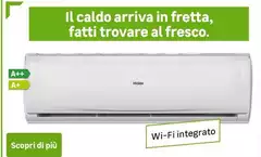 Haier - Climatizzatore Fisso Monosplit Trendy 9000 Btu/h