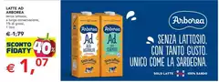 Arborea - Latte AD