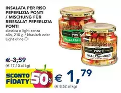 Peperlizia Ponti - Insalata Per Riso Peperlizia Ponti - Insalata Per Riso
