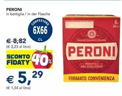 Peroni - - Peroni - -