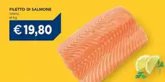 Filetto Di Salmone