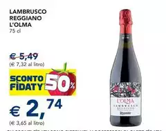 Riunite - Lambrusco Reggiano Riunite - Lambrusco Reggiano