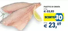 Filetto Di Orata