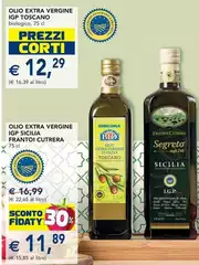 Esselunga - Olio Extra Vergine IGP Toscano Esselunga - Olio Extra Vergine IGP Toscano