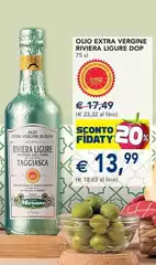 Riviera Ligure - Olio Extra Vergine DOP Riviera Ligure - Olio Extra Vergine DOP
