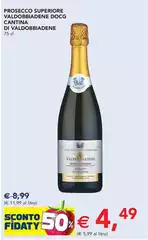 Cantina Produttori Di Valdobbiadene - Prosecco Superiore Valdobbiadene DOCG Cantina Produttori Di Valdobbiadene - Prosecco Superiore Valdobbiadene DOCG