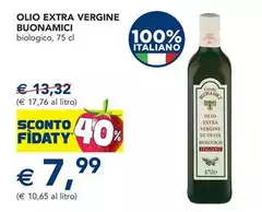 Oliva - Olio Extra Vergine