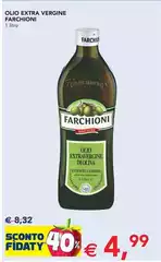 Farchioni - Olio Extra Vergine
