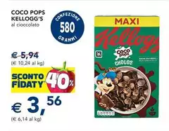 Kelloggs - Coco Pops Kelloggs - Coco Pops