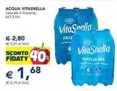 Vitasnella - Acqua Vitasnella - Acqua