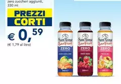 Sant'anna - Zero Zuccheri