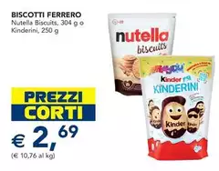 Ferrero - Biscotti Ferrero - Biscotti