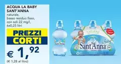 Sant'anna - Acqua La Baby