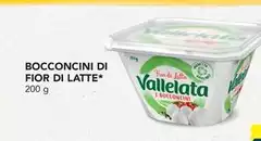 Vallelata - Bocconcini Di Fior Di Latte Vallelata - Bocconcini Di Fior Di Latte
