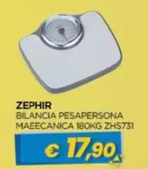 Zephir - Bilancia Pesapersona Maeecanica Zephir - Bilancia Pesapersona Maeecanica