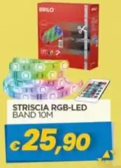 Striscia Rgb-Led Striscia Rgb-Led