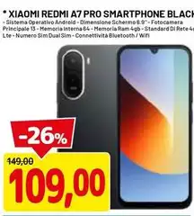 IAomi Redmi A Pro Smartphone IAomi Redmi A Pro Smartphone
