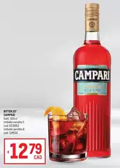 Campari - Bitter 25"