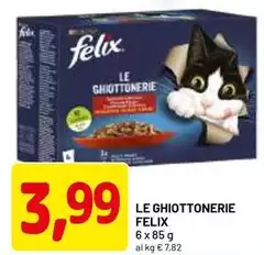 Felix - Le Ghiottonerie Felix - Le Ghiottonerie