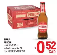 Peroni - Birra Peroni - Birra