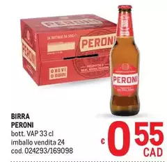 Peroni - Birra Peroni - Birra