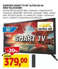 Smart Tv E Televisore