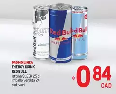 Linea - Energy Drink