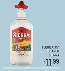 Blanco - Tequila 35° Blanco - Tequila 35°