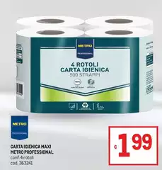 Maxi - Carta Igienica Maxi - Carta Igienica